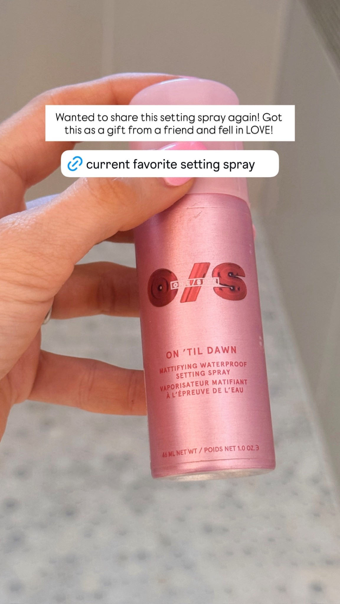 This stuff ensures my makeup doesn’t budge and also hydrates my skin at the same time! 

#LTKStyleTip #LTKBeauty #LTKFindsUnder50