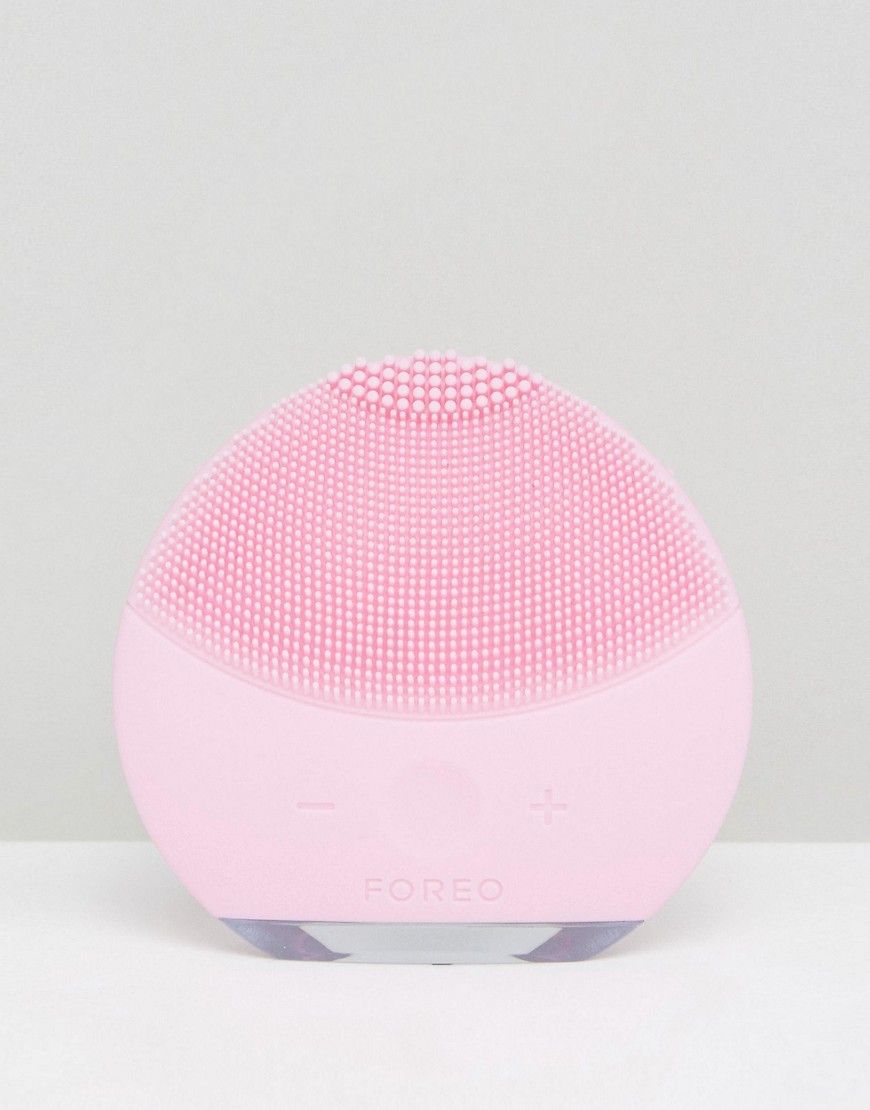 Foreo Luna Mini 2 Pearl Pink - Clear | ASOS US