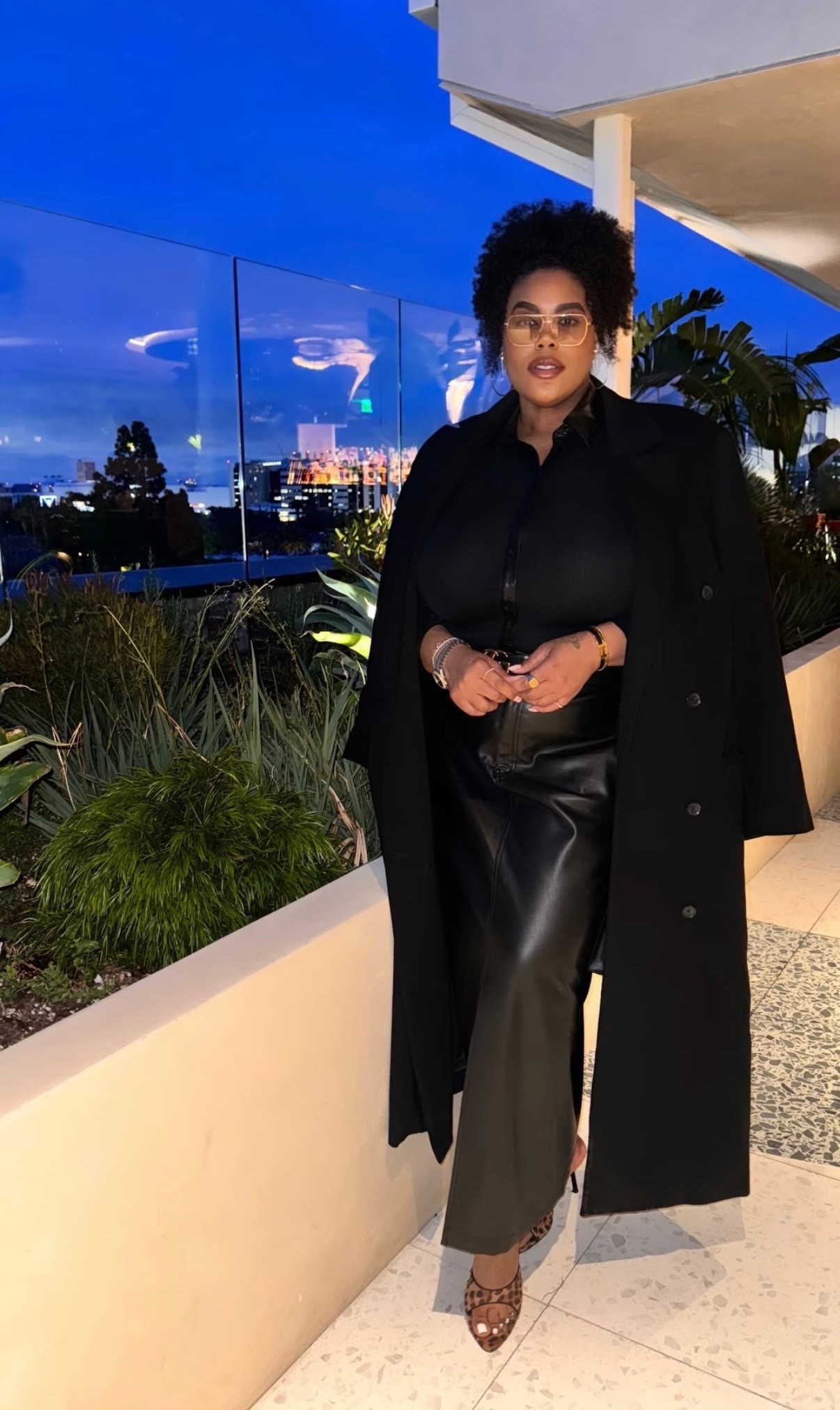 Gorgeous night out 🖤

#LTKPlusSize #LTKdayinmylife #LTKootd