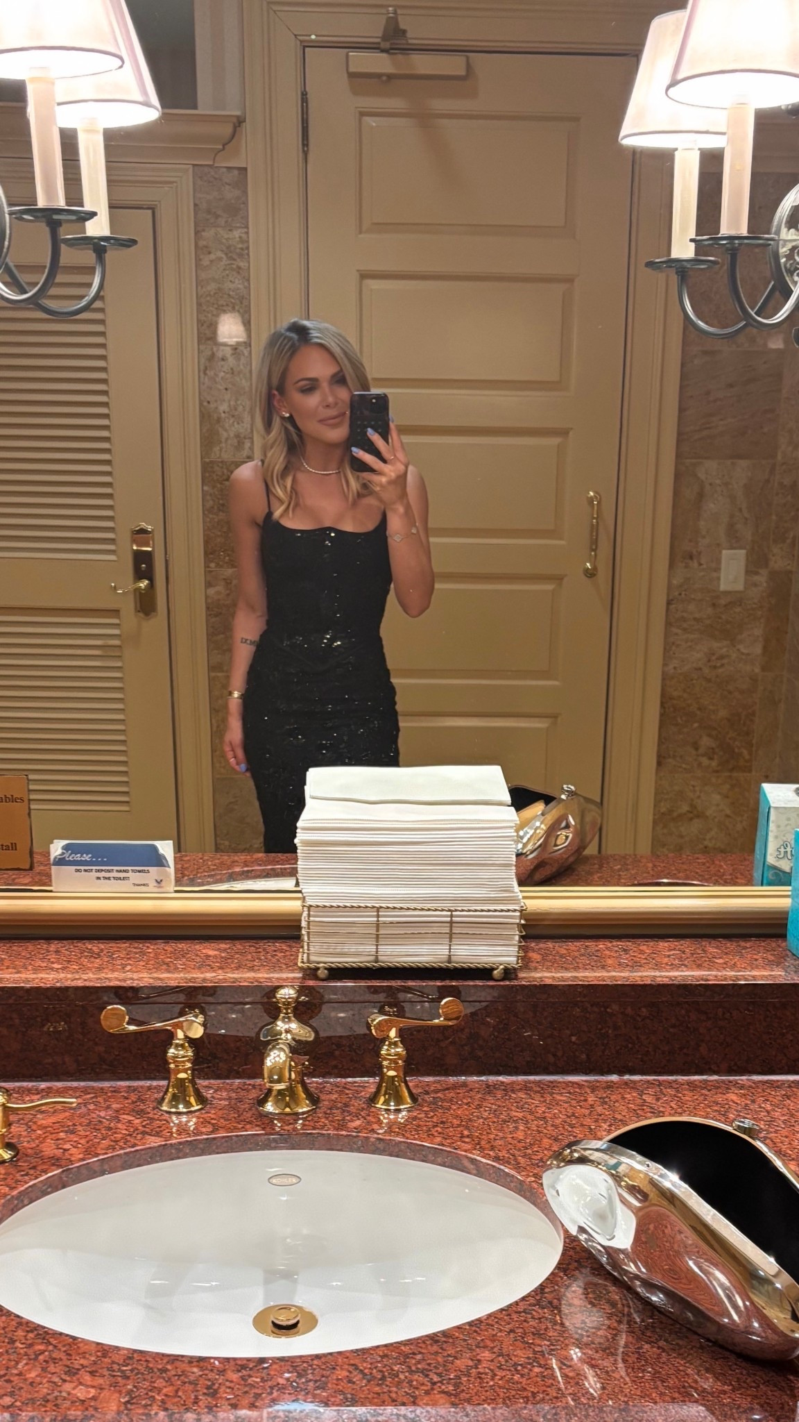 Gala dress House Of CB and Cult Gaia clutch 

#LTKootd #LTKgrwm