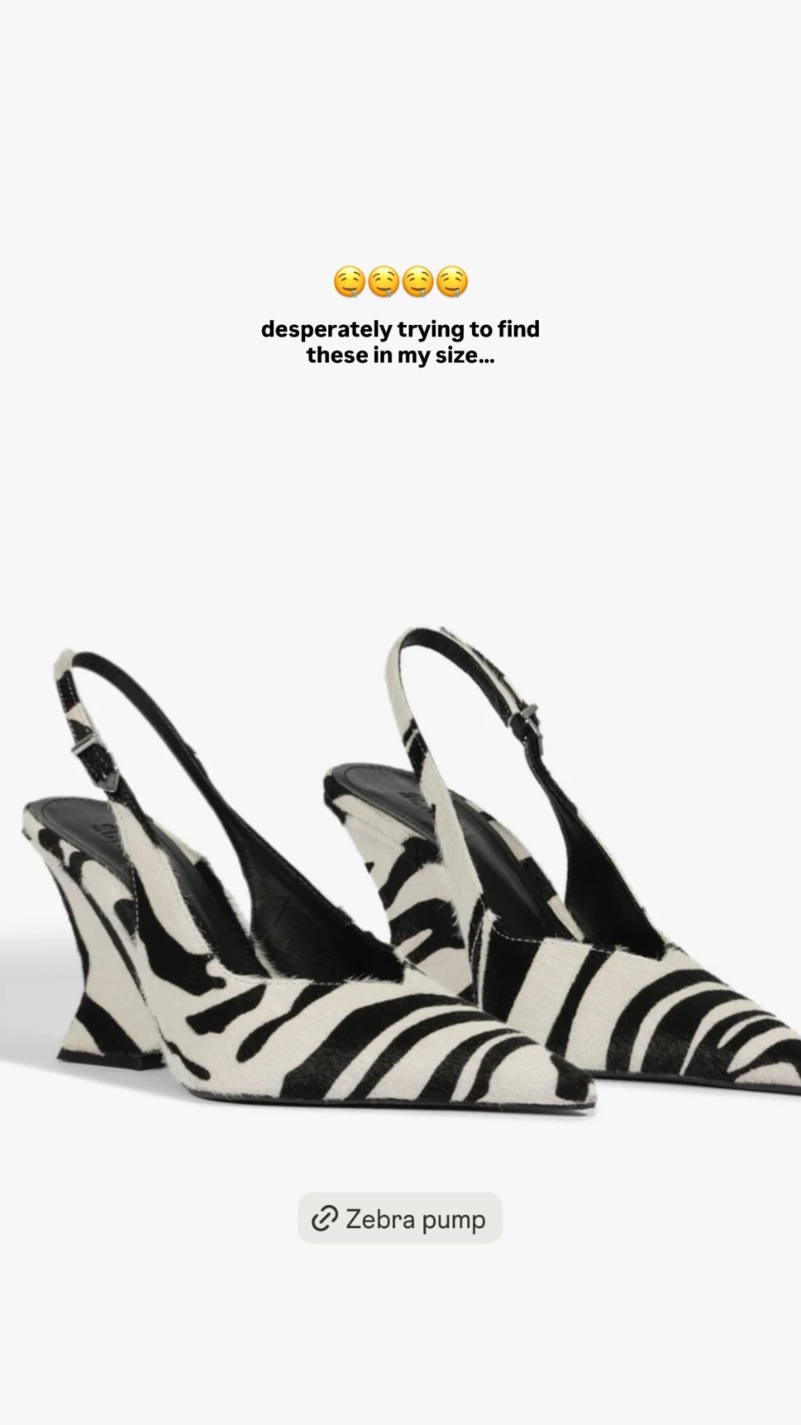 🤤🤤🤤🤤 desperately trying to find these in my size…
