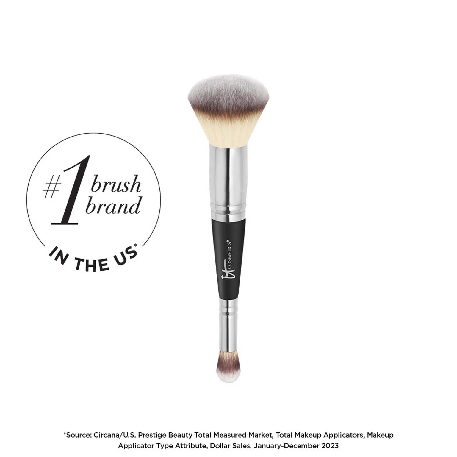Heavenly Luxe™ Complexion Perfection Brush #7 | IT Cosmetics (US)
