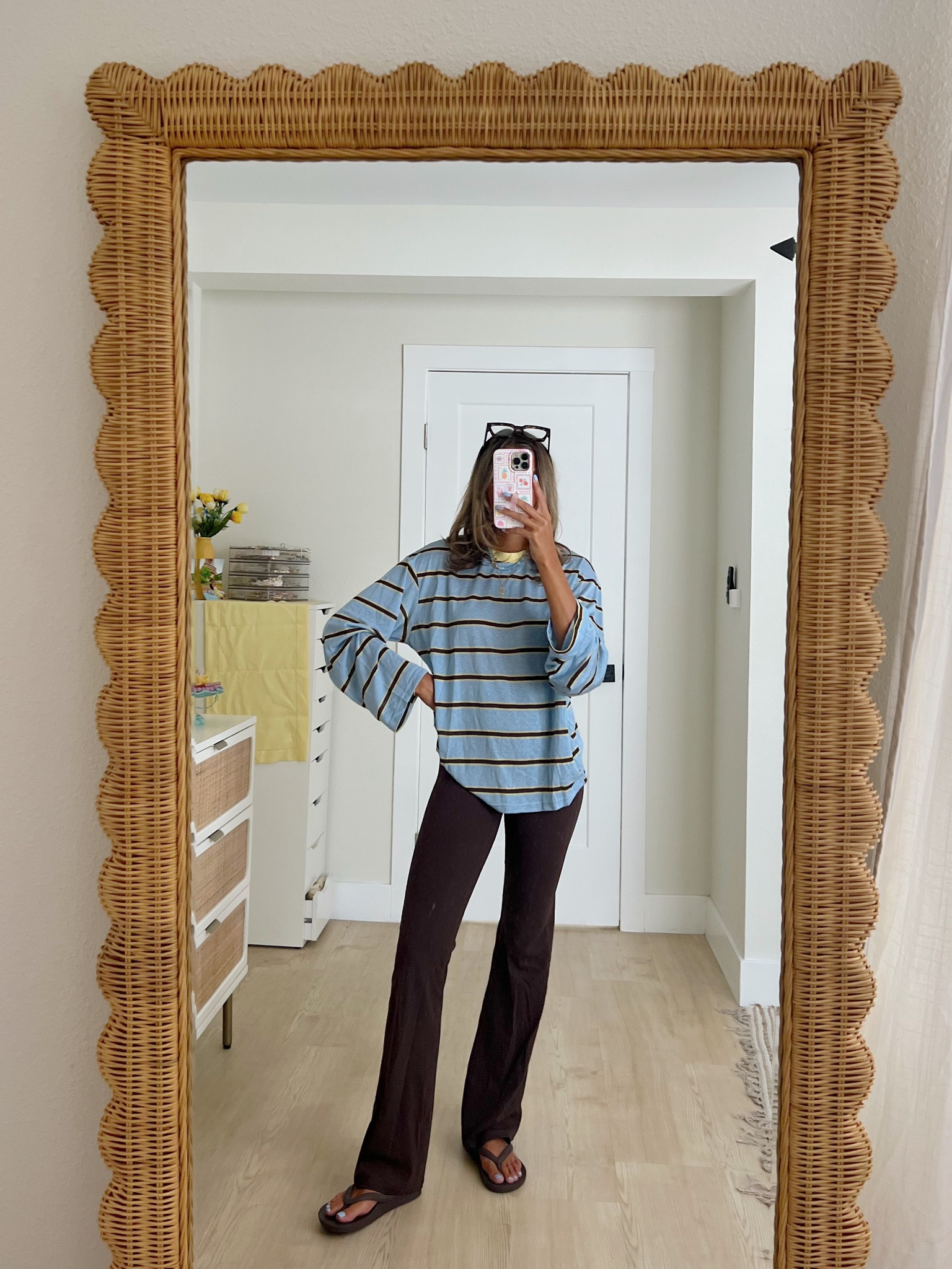 summer to fall transition outfit ideas 🤎 from @shein - wearing an XS in everything

#LTKootd