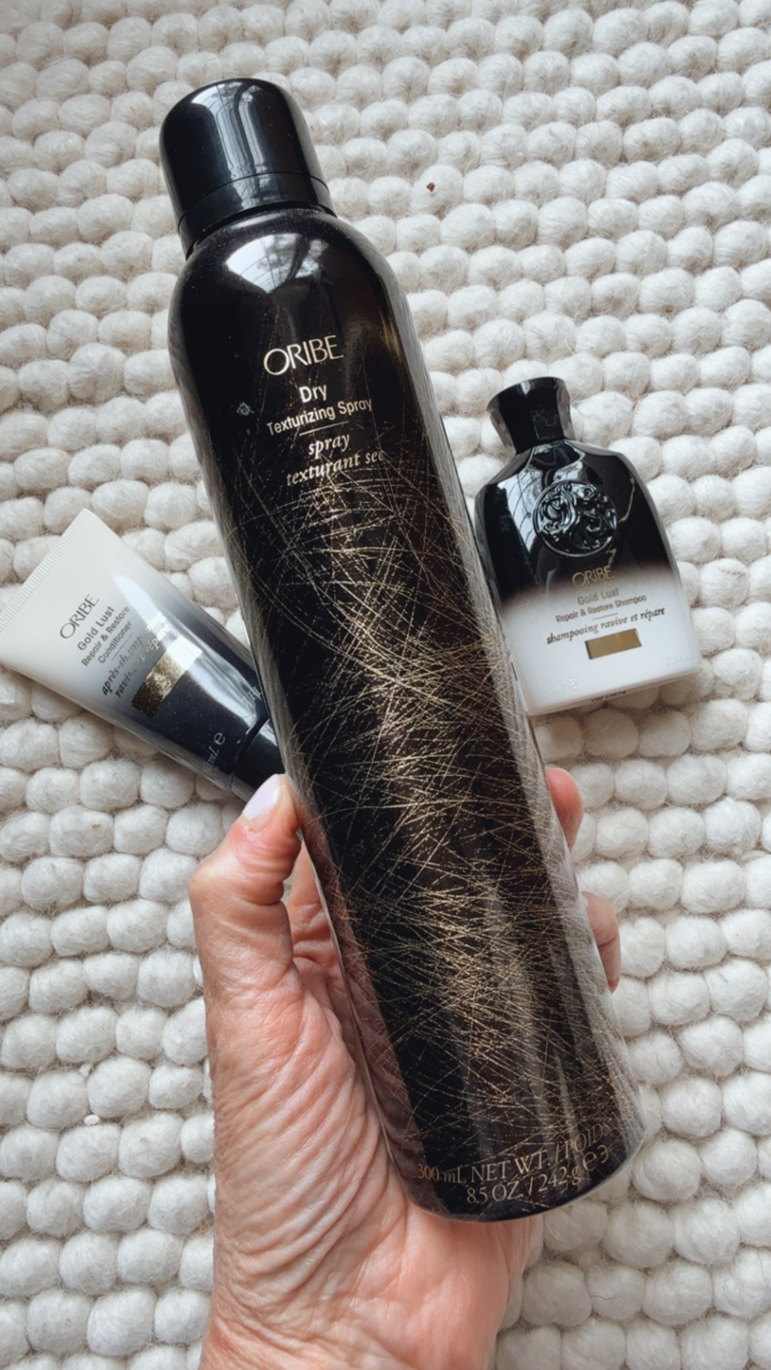 Oribe is having a sitewide sale. Save 20% and get free shipping  

 #LTKOver40 #LTKSaleAlert #LTKBeauty
