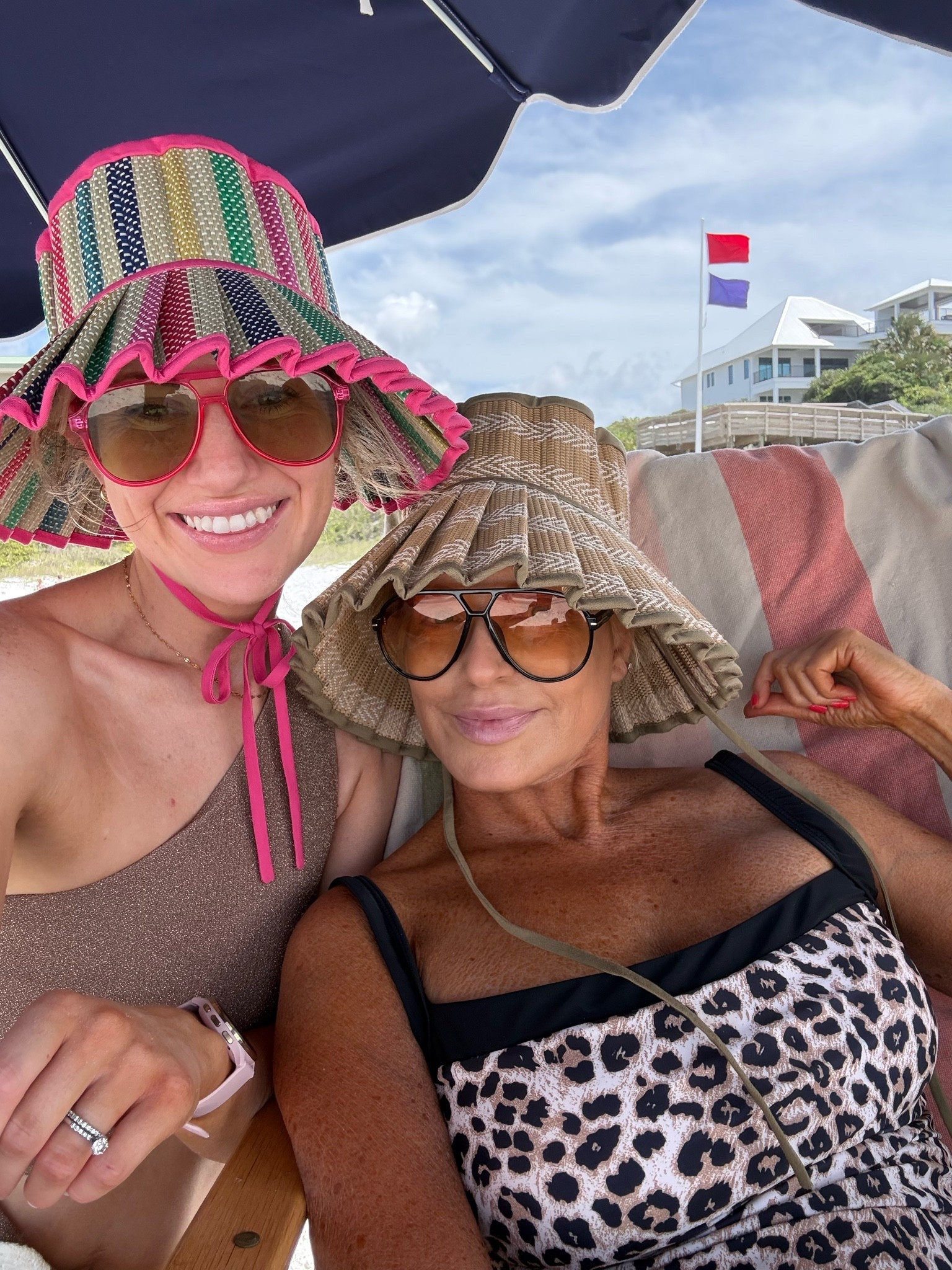 love our Lorna Murray hats 👒 
@fashionknowsnoage 


Beach style
Travel
Hats
Swim season
Seasonal
Summer style

#LTKTravel #LTKSwim #LTKSeasonal
