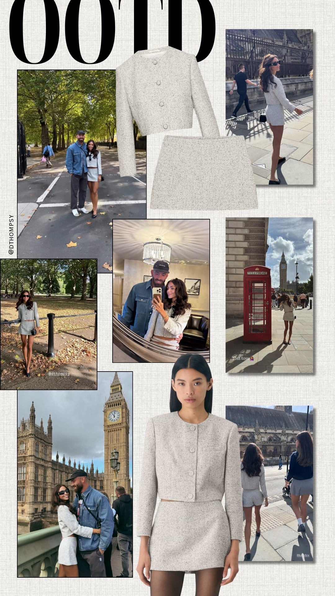 OOTD

#LTKSeasonal #LTKStyleTip #LTKTravel