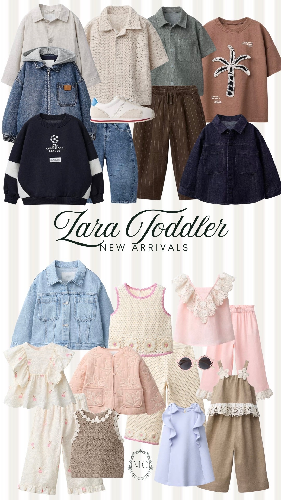 Zara toddler new arrivals are too cute 🤍 so many sweet options for both girls and boys! 

#LTKBaby #LTKKids