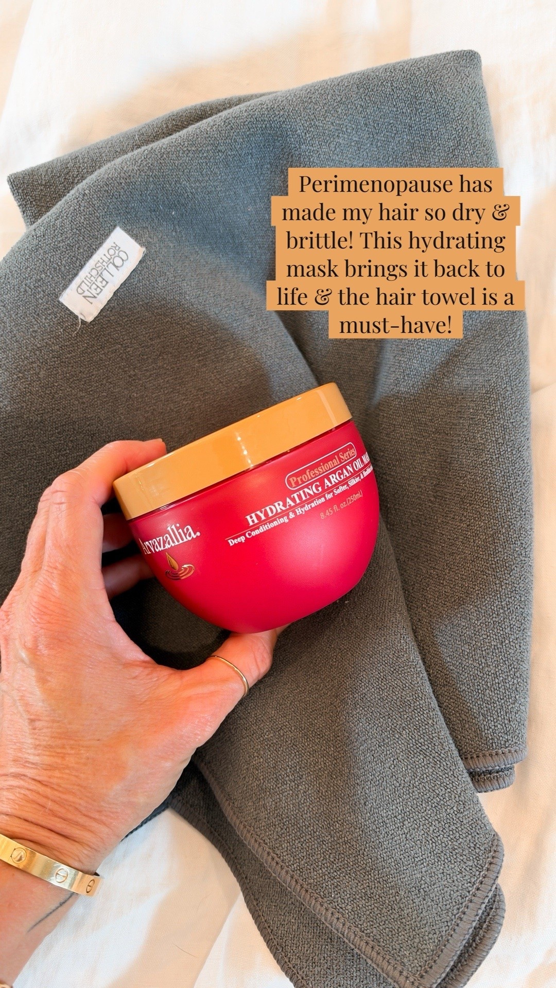 I’ve been using this hair mask for years-it is such a great product and you can’t beat the price!

#LTKgrwm #LTKOver40 #LTKBeauty