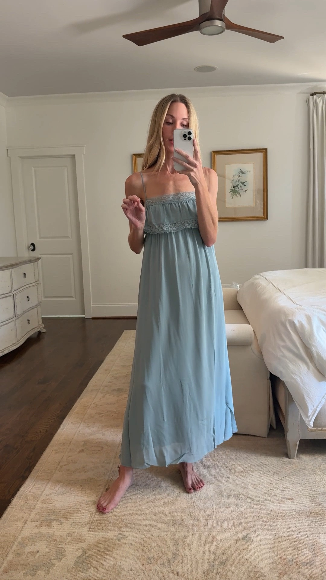 Designer lookalike dress from @Reformation Wearing size 2/XS

#LTKootd #LTKgrwm #LTKSeasonal
