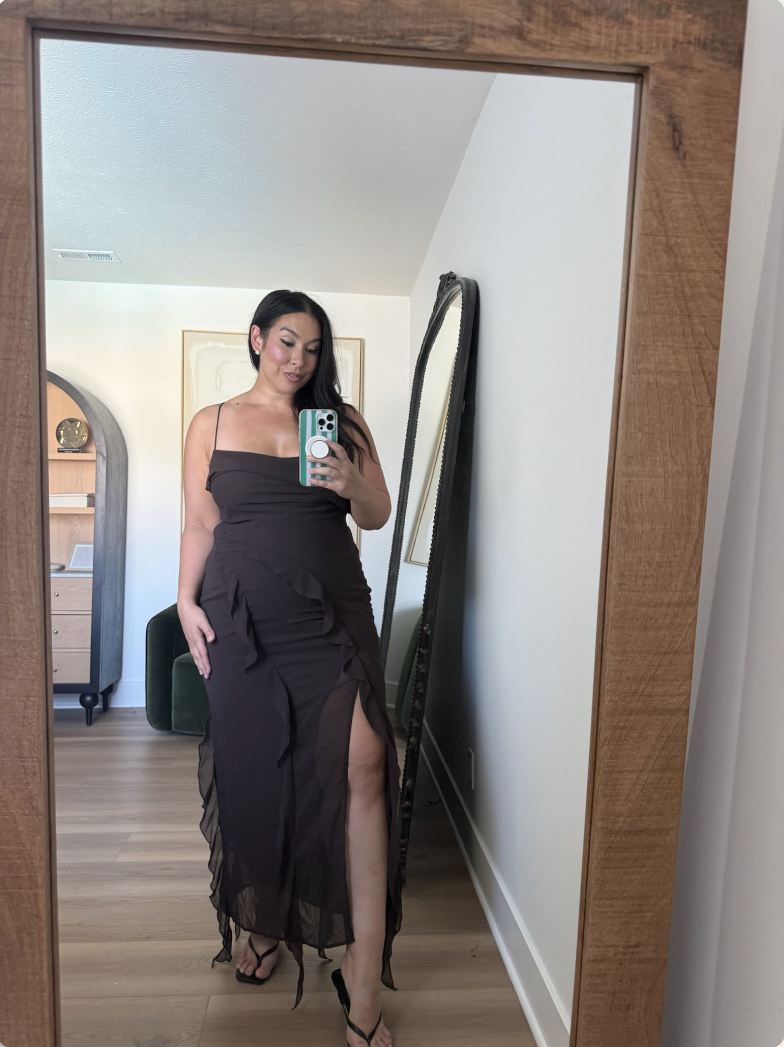 Love the ruffles on this dress! Perfect summer/fall weddings. Size: 14 in the halter dress, mini dress, and strapless draped dress Size: 12 corset top, corset dress, square neck dress, red midi dress

showpo, showpo wedding guest dress, summer dresses, summer style, fall dresses, midi dress, strapless dress, off the shoulder dress 

 #LTKSeasonal #LTKMidsize