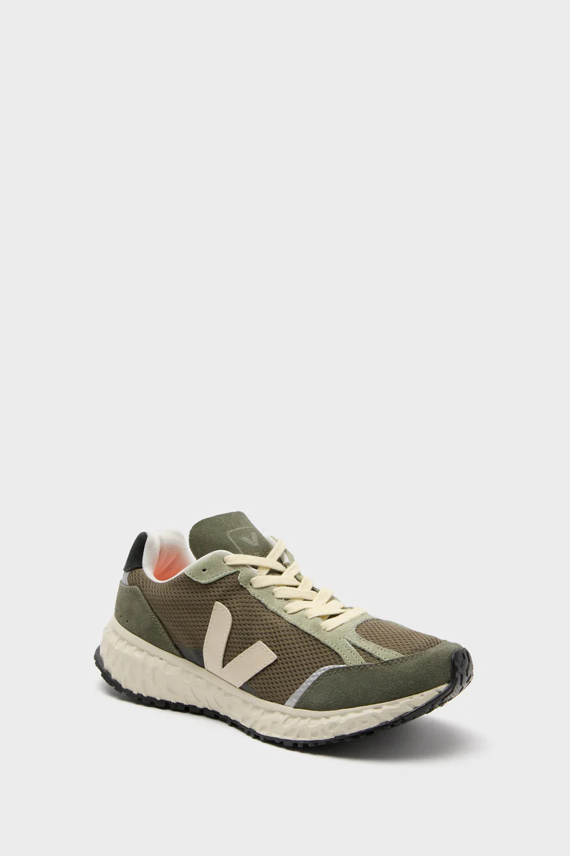Kaki Pierre Condor Royale Sneakers | Tuckernuck (US)