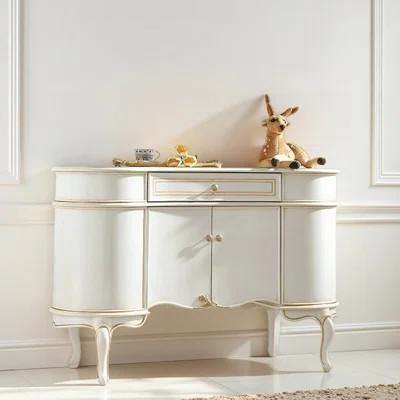 French Country Style Entryway Cabinet | Wayfair North America