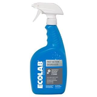 32 fl. oz. Fast Action Degreaser | The Home Depot