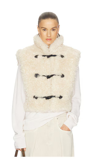 Alisa Vest | Revolve Clothing (Global)