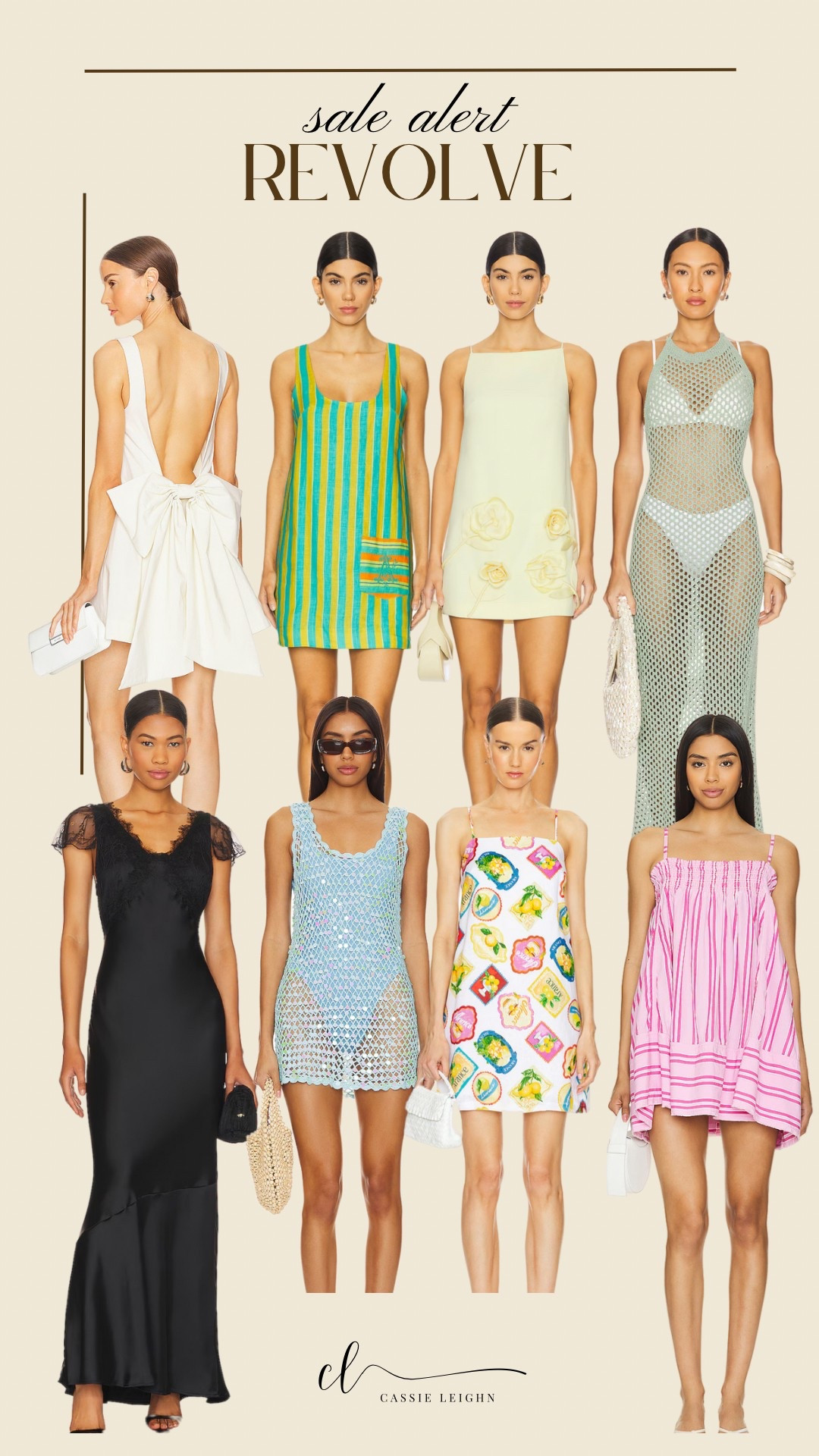 Solid sale happening at revolve right now! I’ve rounded up my favorite dresses! Use code HAPPY20 at checkout  

#LTKSaleAlert #LTKStyleTip