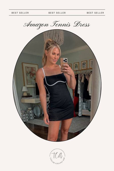 An Amazon active dress that's breaking the internet-- it's identical to the Alo yoga active dress but way less in price! 

#LTKActive #LTKFitness #LTKFindsUnder50