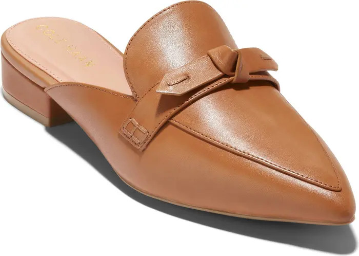 Piper Bow Mule (Women) | Nordstrom Rack
