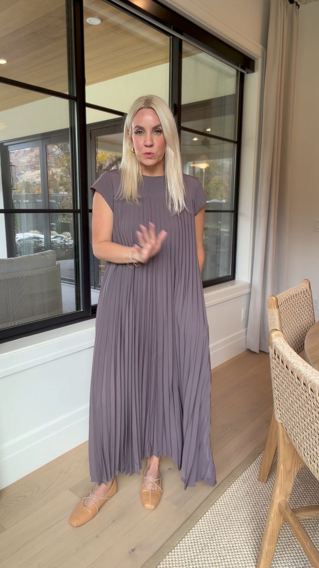 This dress is another one of my favorites! Size M

#LTKFindsUnder100 #LTKStyleTip #LTKFindsUnder50