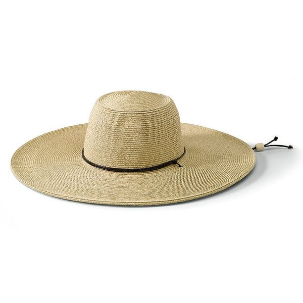 San Diego Hat Company Unisex's Ultrabraid Hat M Beige | Walmart (US)