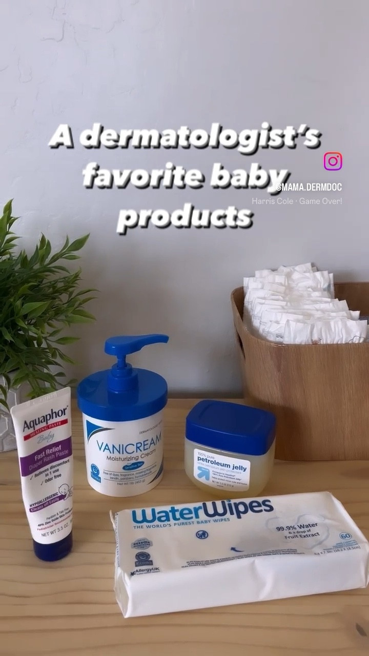 As a dermatologist, and new mom, what I choose to use on my baby is very important to me. I have been absolutely loving these products! They are not only gentle with great moisturizing ingredients, but are also free of fragrance and irritants! The perfect combo for that sensitive baby skin 💞 👶🏻

#LTKbaby #LTKkids #LTKbump