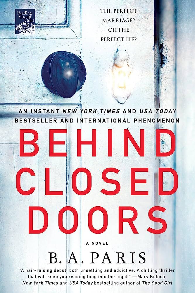 Behind Closed Doors: A Novel | Amazon (US)