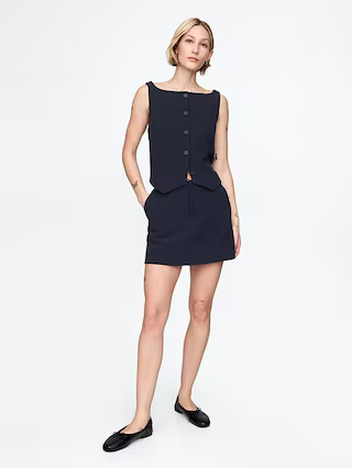 BiStretch Tailored Skort | Gap (US)