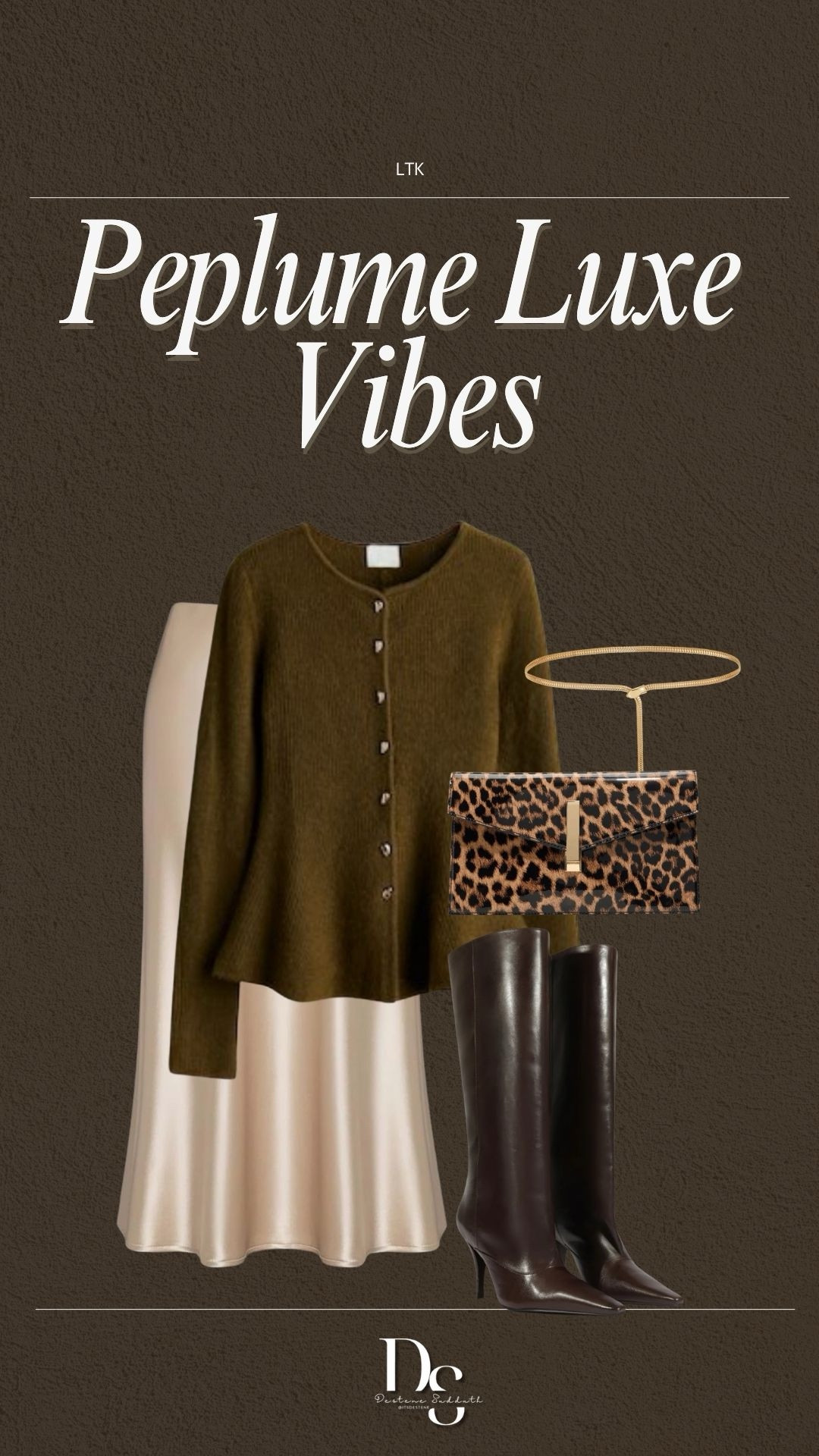 Knits with a feminine flare—peplum perfection.

#LTKootd #LTKFindsUnder50 #LTKFindsUnder100