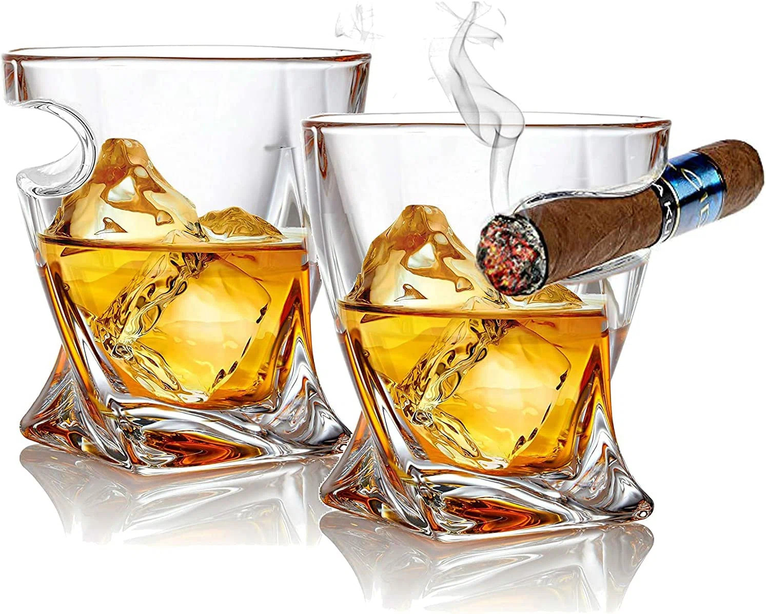 Bezrat Whiskey Glasses Gifts For Men | Wayfair | Wayfair North America