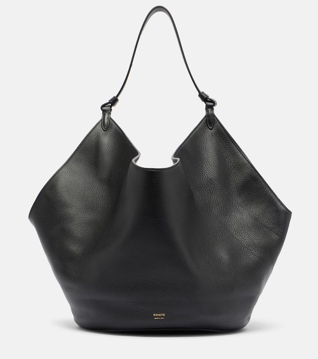 Lotus Medium leather tote | Mytheresa (UK)