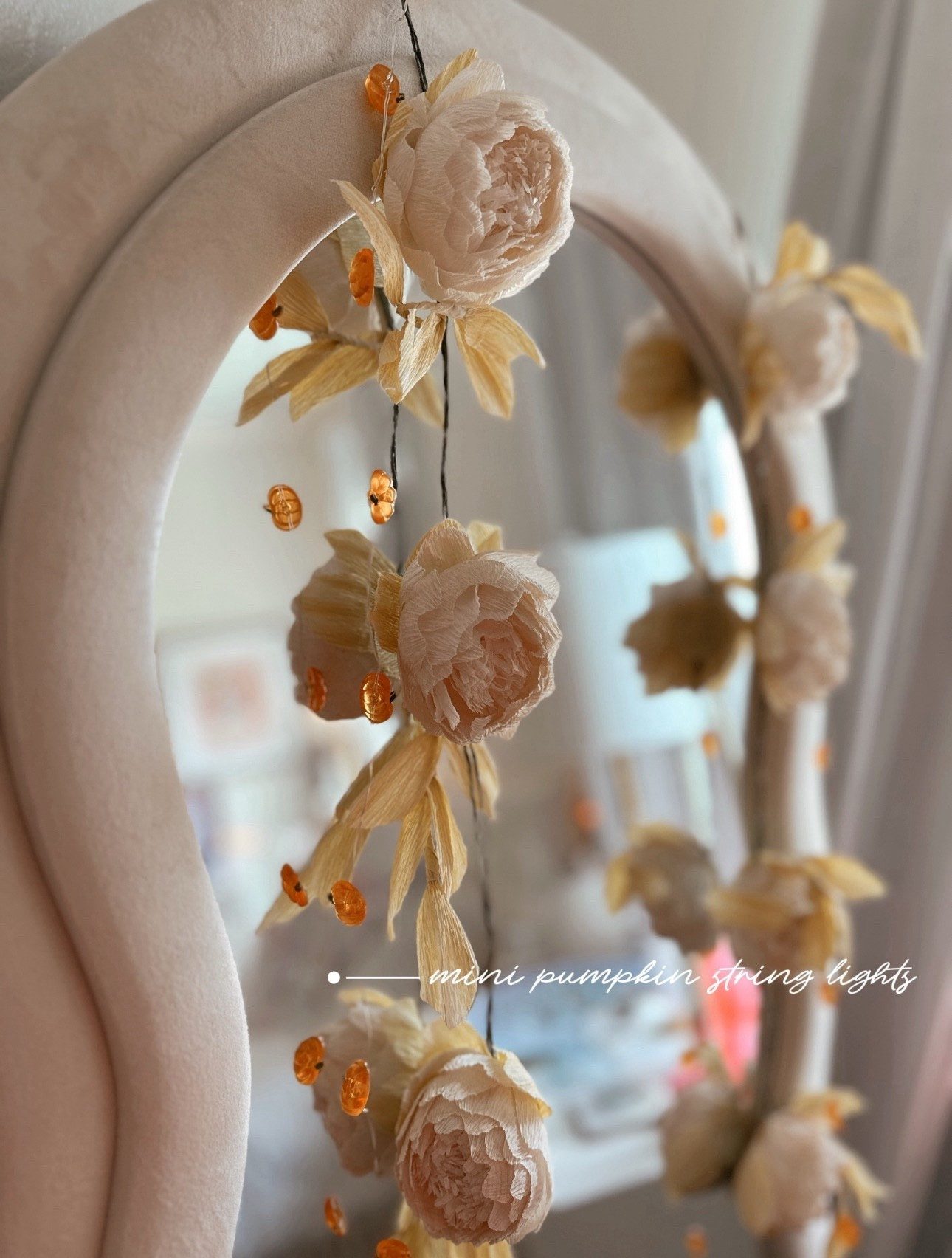 Cozy up your fall vibes with these mini pumpkin string lights 🎃✨ — the cutest way to add a warm, festive glow! #LTKhome #LTKseasonal #LTKfall #AmazonHome #LTKdecor #LTKfinds