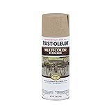 Rust-Oleum 223524 Stops Rust Multi-Color Textured Spray Paint, 12 Ounce (Pack of 1), Desert Bisque,  | Amazon (US)