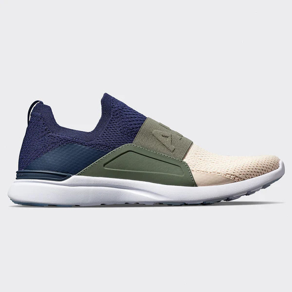 Women's TechLoom Bliss Navy / Fatigue / Beach | APL
