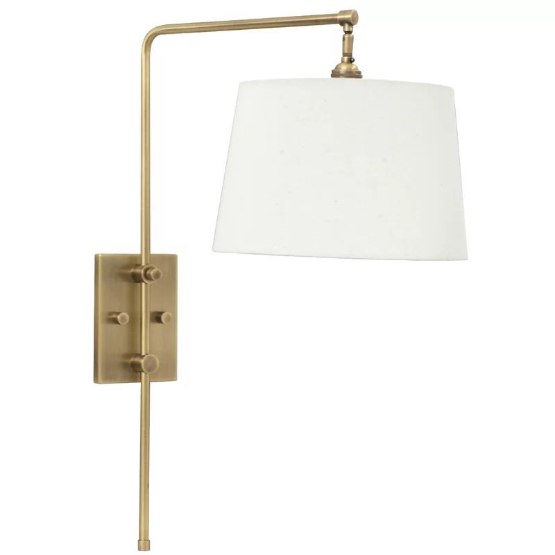 Mansell 1 - Light Plug-In Swing Arm | Wayfair North America