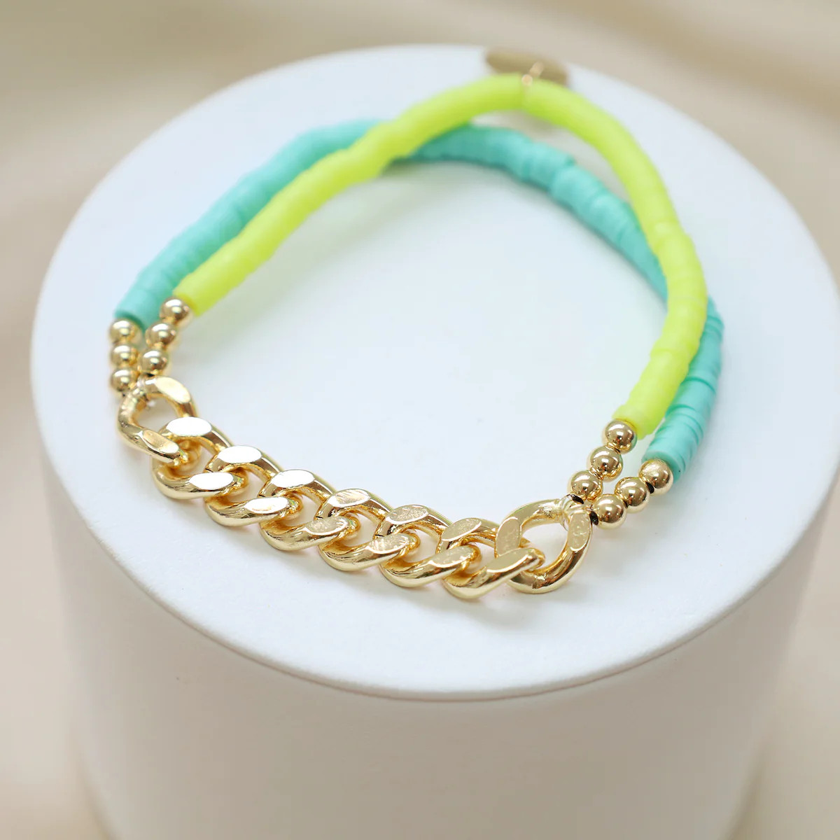 Color Me Cool Bracelet (12 Colors Available) | Taudrey