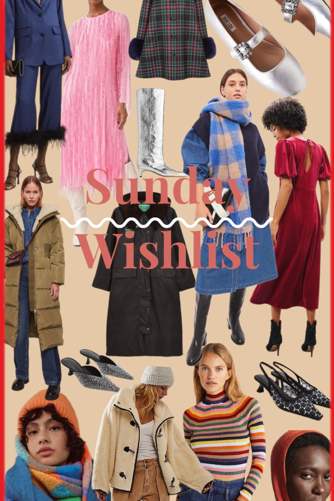 Sunday Wishlist
Top picks
Autumn style


#LTKSeasonal #LTKeurope