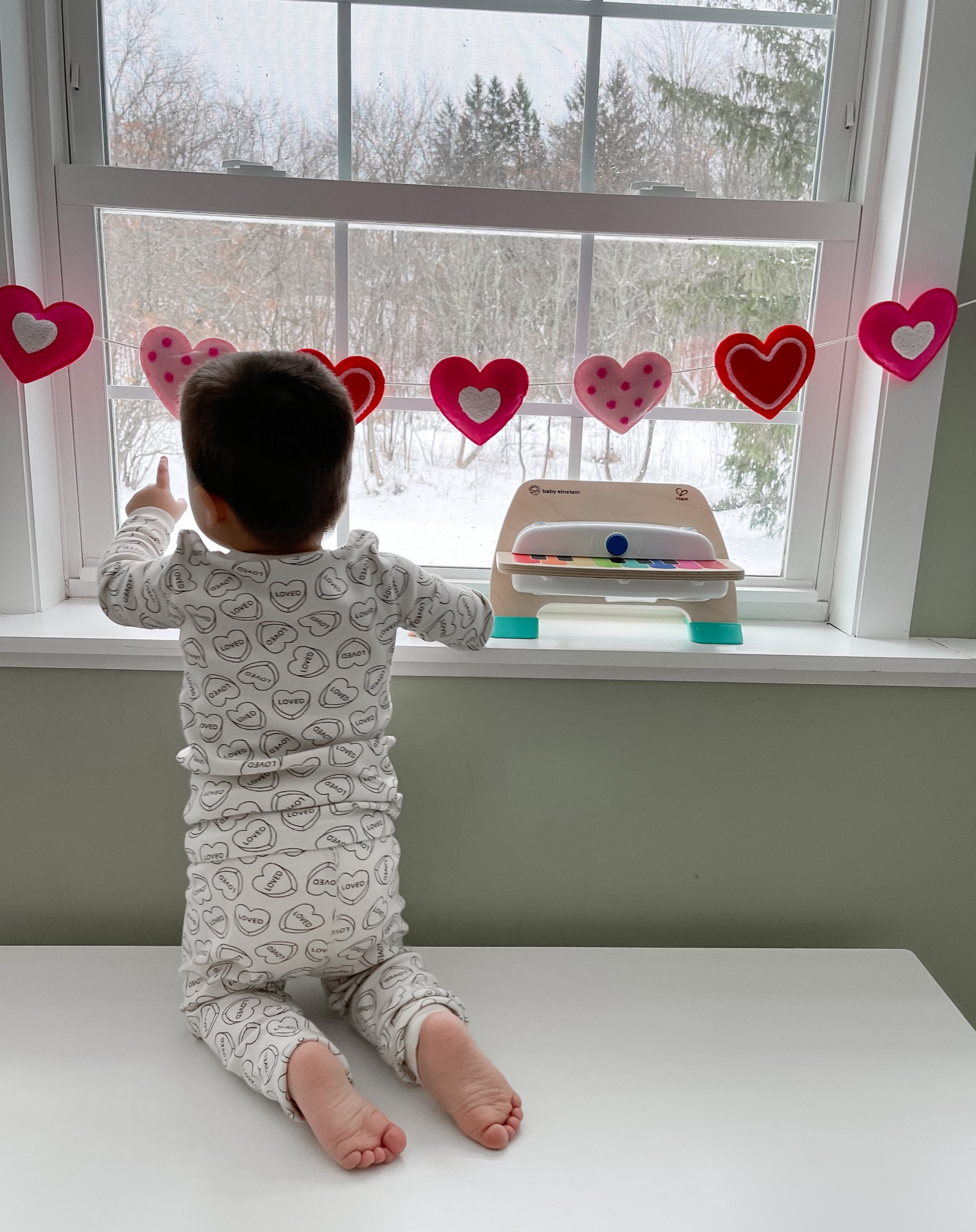 Valentine’s Day PJs ❤️

#LTKsalealert #LTKSeasonal #LTKkids