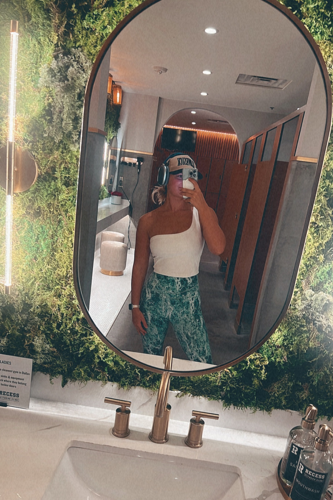 Favorite workout outfit from Vitality!