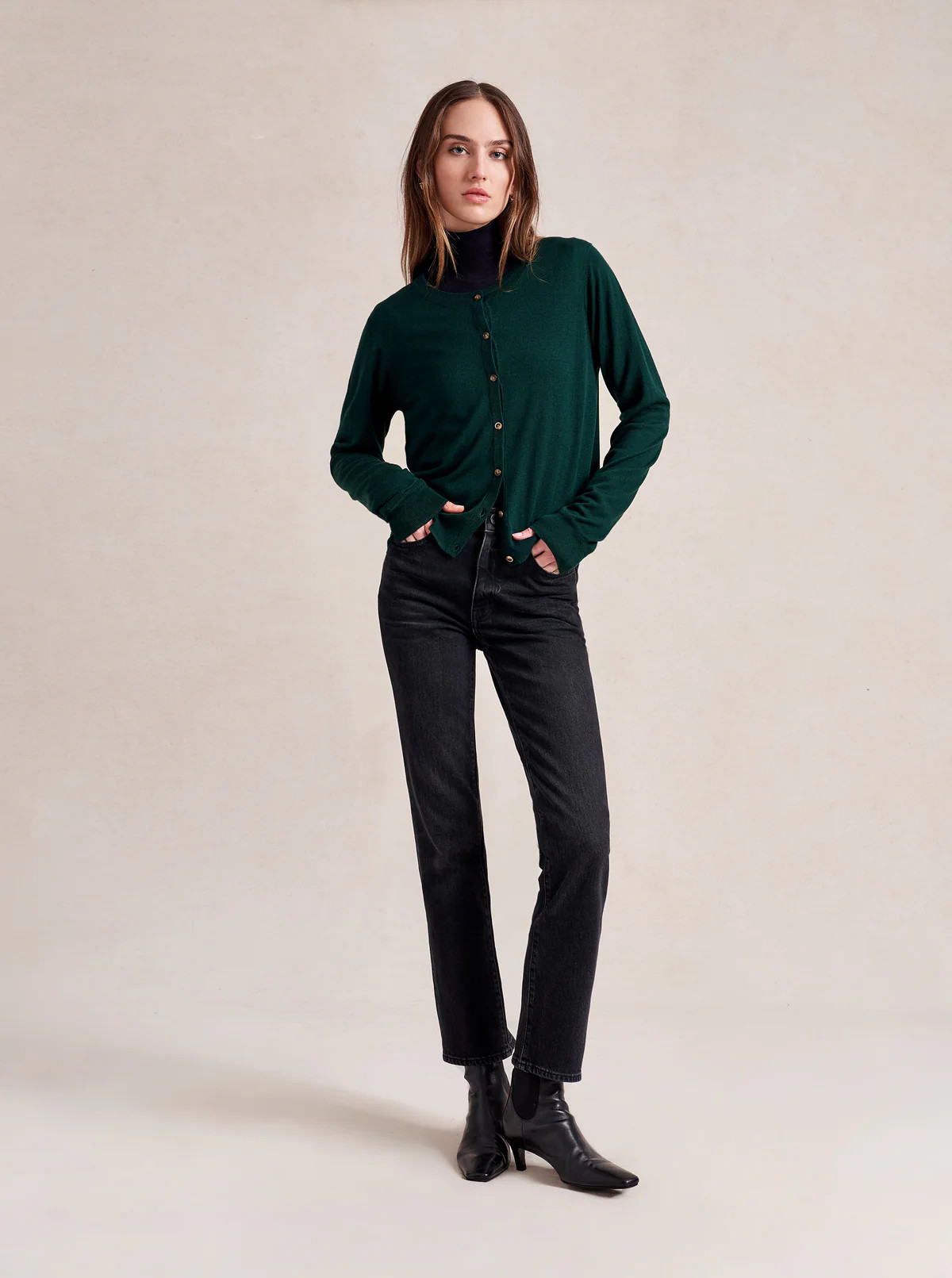 Ben Cardigan | La Ligne