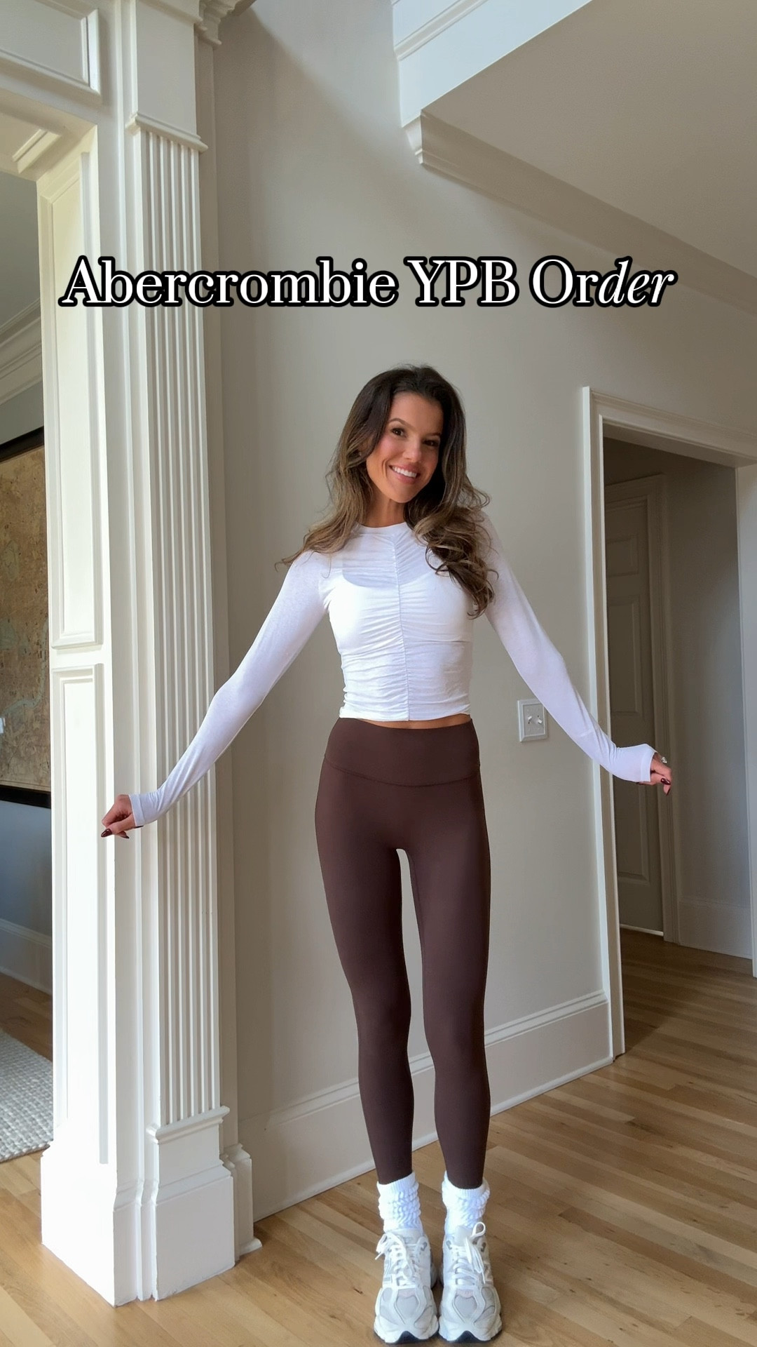 #Abercrombiepartner Check out my favorites from the YPB collection at @abercrombie 🤍 Comment “SHOP” and I’ll DM you the links to everything. I’ll have all of these pieces saved to my LTK too. @shop.ltk #liketkit 

#LTKFindsUnder50 #LTKFindsUnder100 #LTKActive