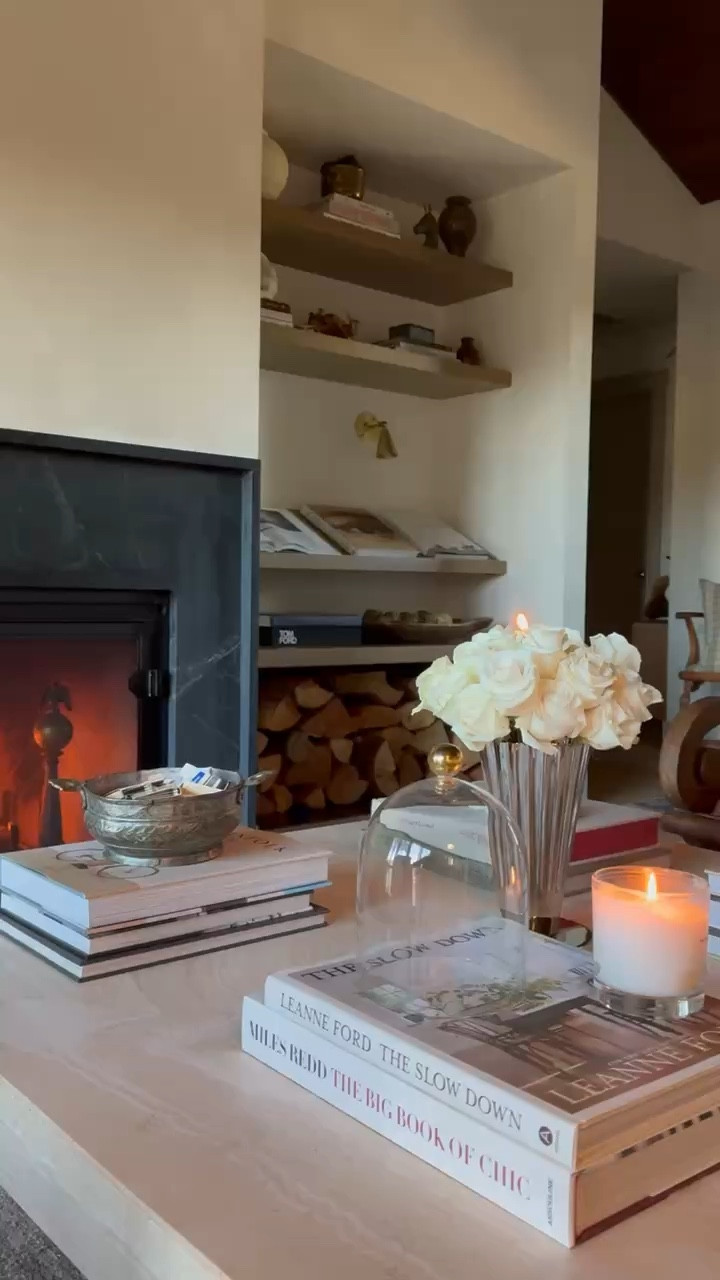 Sale alert! Our glass cloche from last weeks blog is now on sale! Such a cute addition to your coffee table if you’re looking for some different styling ideas as we head into spring! 

#LTKSeasonal #LTKStyleTip #LTKHome