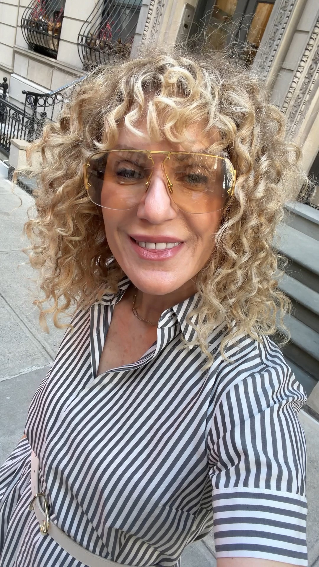 Welcome to my spring wardrobe update edition of style from the streets featuring pieces I’m in love with From @jjill 

#LTKWorkwear #LTKstorytime #LTKOver40