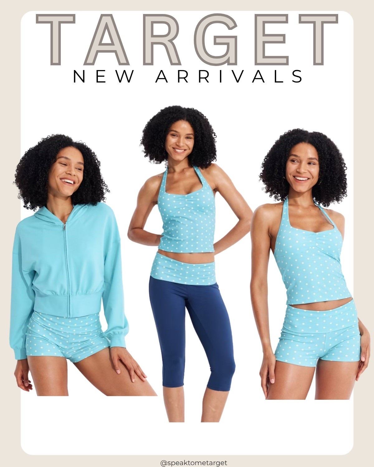 New at Target

#LTKootd #LTKselfcare #LTKActive