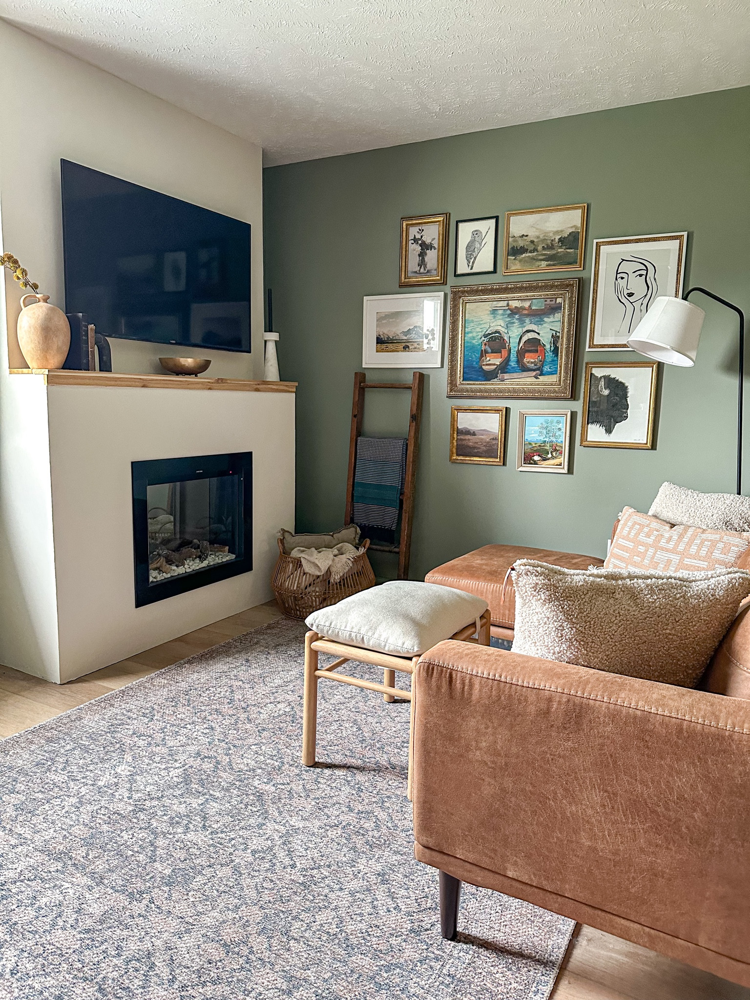 Family room decor

#LTKunder50 #LTKhome