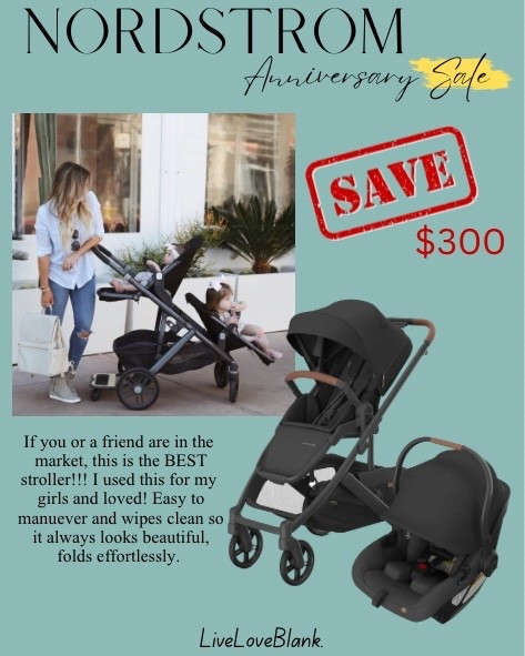 NSale 2026
The best stroller and bassinet…we had for both our girls and loved it! 
Baby shower gifts
Splurge worthy baby must have

#LTKSaleAlert #LTKBaby #LTKmomlife
