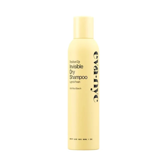Eva NYC Freshen up Invisible Dry Shampoo Light & Fresh Scent 5.3oz | Walmart (US)
