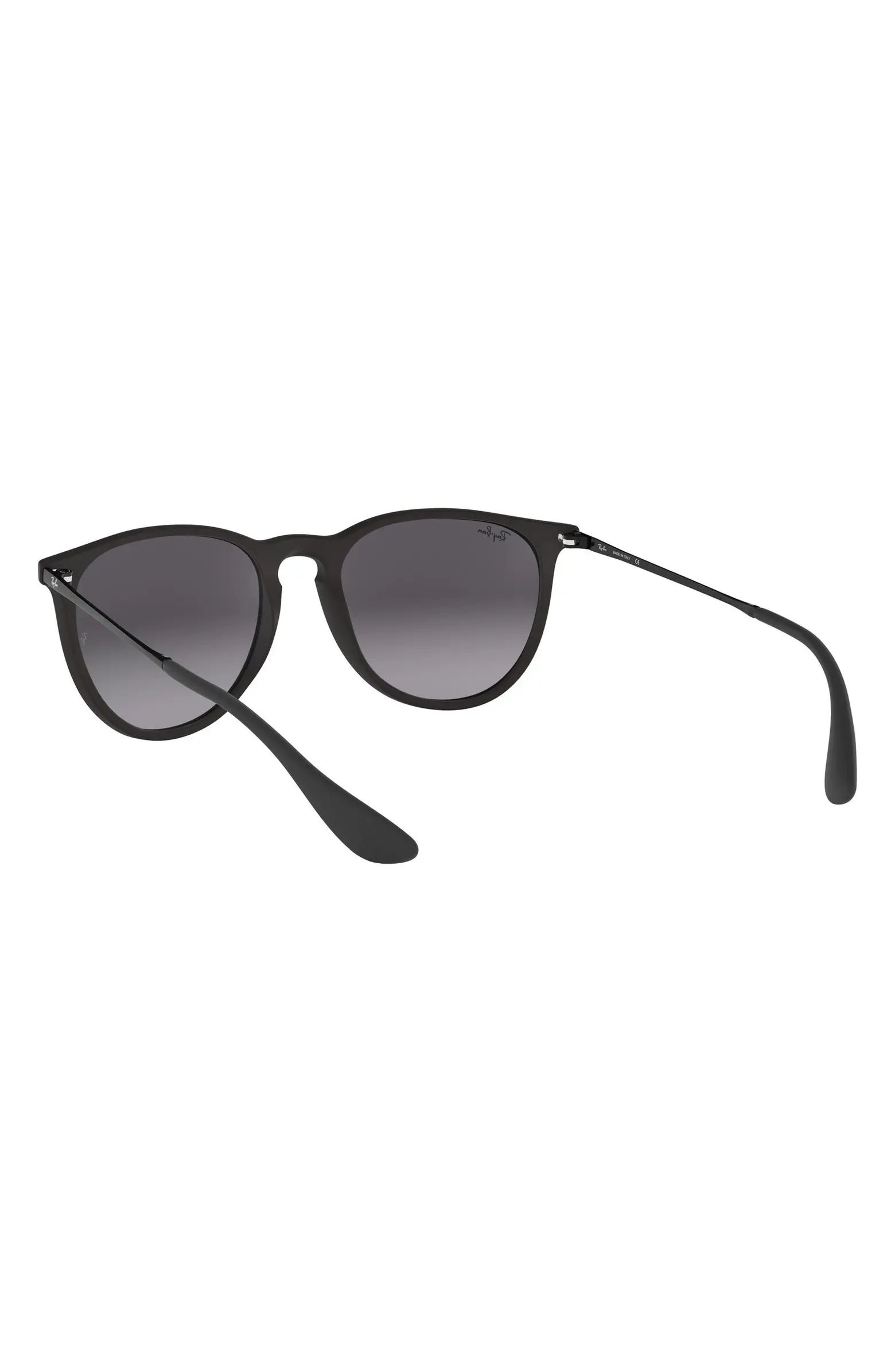 Erika 54mm Gradient Round Sunglasses | Nordstrom