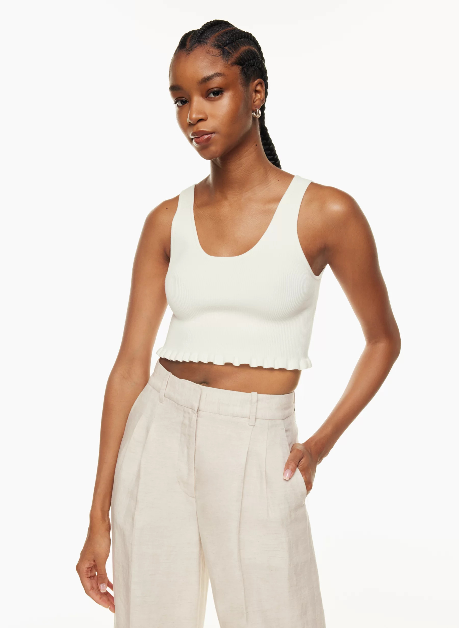 BRIO TANK | Aritzia