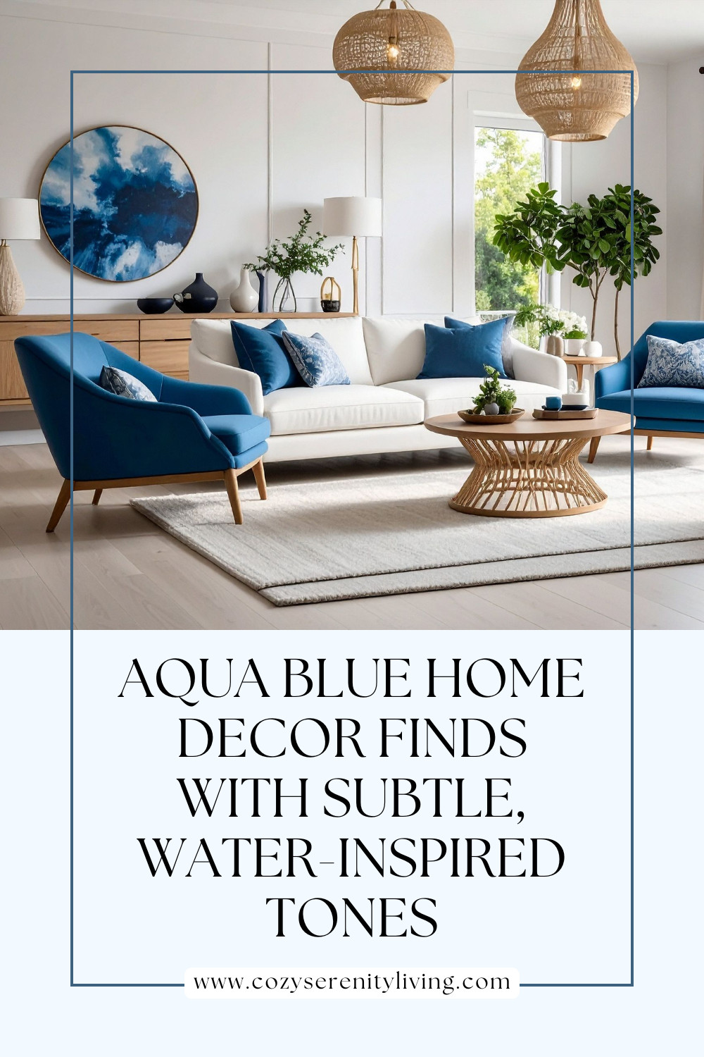 Aqua Blue Home Decor Finds with Subtle, Water-Inspired Tones

Discover aqua blue home decor finds with subtle, water-inspired tones that bring calm depth and refined character to your living space. From blue accent chairs and soft linen throw pillows to abstract ocean wall art, woven coffee tables, and natural wood furniture, these pieces create a serene yet sophisticated atmosphere. Perfect for modern coastal interiors, neutral living rooms, Scandinavian-inspired homes, and elegant contemporary spaces. Layer aqua, navy, and muted blue shades with rattan, oak, and textured fabrics to achieve a balanced, airy look that feels fresh, timeless, and effortlessly styled.

aqua blue decor, blue living room ideas, coastal home styling, neutral interior design, modern coastal decor, blue accent chair, serene home aesthetic, elegant living room 

 #LTKHome #LTKSaleAlert

#LTKSeasonal