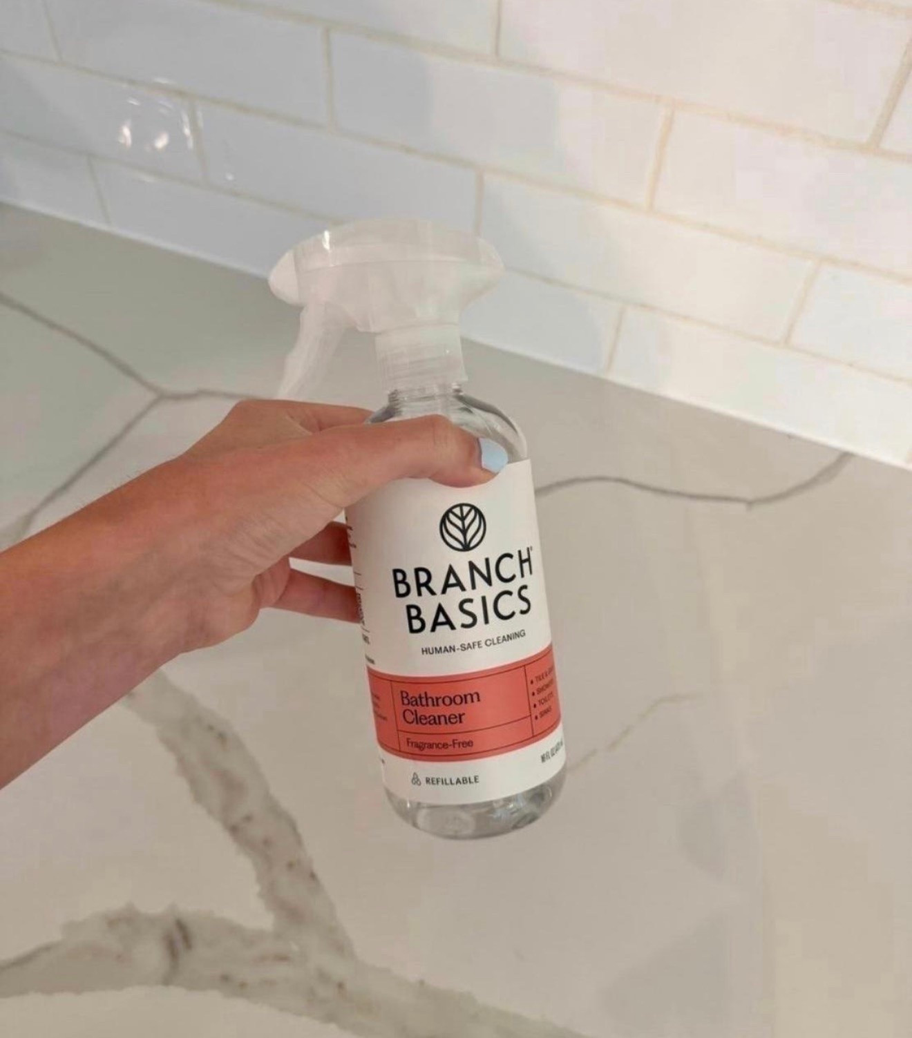 Non-toxic cleaner is so hard to find! But this one is by far the best! I love that it's fragrance free and free of harsh chemicals!

#LTKHome #LTKselfcare #LTKmomlife