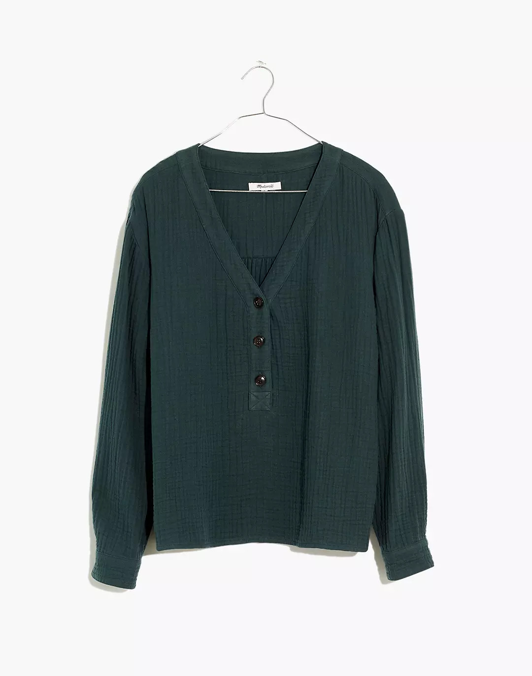 Lightspun Evert Top | Madewell